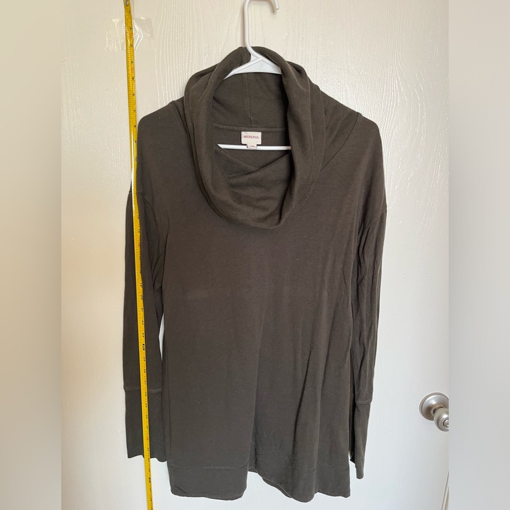 Merona Turtleneck Tunic